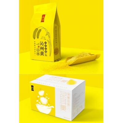 冰糖雪梨银耳羹红枣桂圆米酿木瓜真空包装礼盒设计
